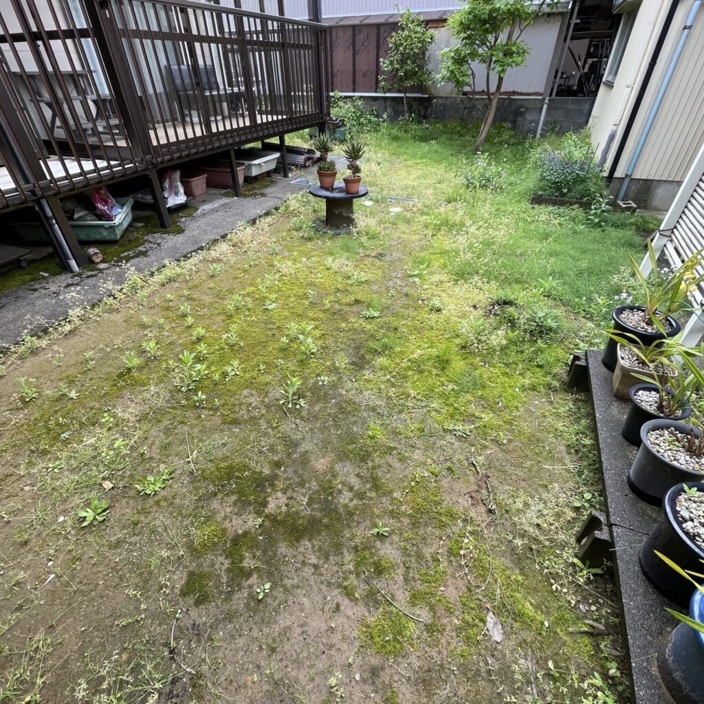 施工前